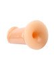 Анальна пробка - Prof.Jason C Small Slim Dildo 3.5