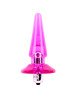 Анальна пробка - Hi-Basic Nicole's Vibra Plug 4.5 Анальна пробка - Hi-Basic Nicole's Vibra Plug 4.5