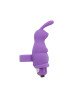 Насадка на палець - MisSweet Sweetie Rabbit Finger Vibrator Purple