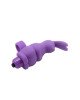 Насадка на палець - MisSweet Sweetie Rabbit Finger Vibrator Purple