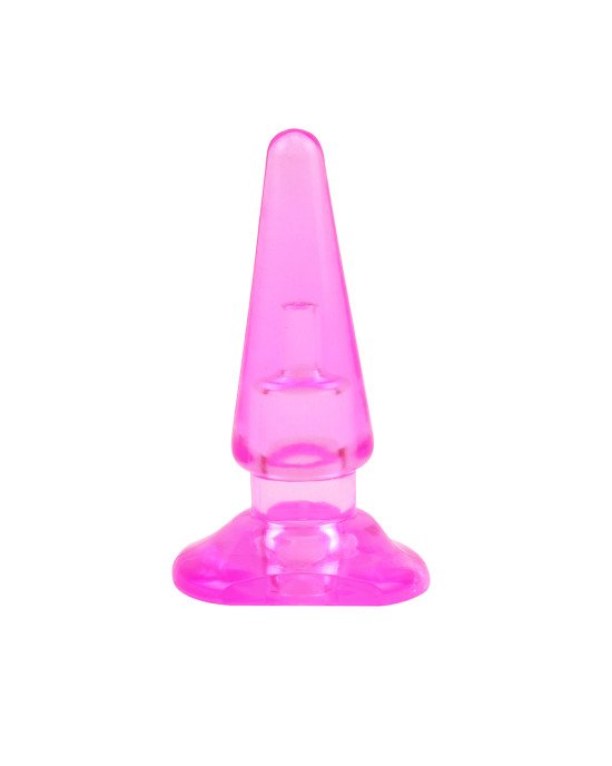 Анальна пробка - Hi-Basic Sassy Anal Plug 4 Анальна пробка - Hi-Basic Sassy Anal Plug 4