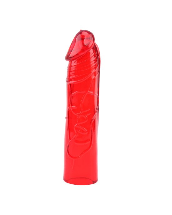 Вібратор з насадками - Hot Storm Hers Dildo Kit Вібратор з насадками - Hot Storm Hers Dildo Kit