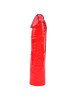 Вібратор з насадками - Hot Storm Hers Dildo Kit Вібратор з насадками - Hot Storm Hers Dildo Kit