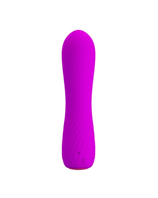 Hi-tech вібратор - Pretty Love Beau Vibrator Purple Hi-tech вібратор - Pretty Love Beau Vibrator Purple