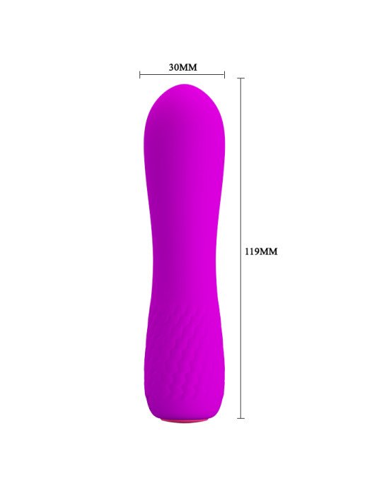 Hi-tech вібратор - Pretty Love Beau Vibrator Purple Hi-tech вібратор - Pretty Love Beau Vibrator Purple