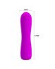 Hi-tech вібратор - Pretty Love Beau Vibrator Purple Hi-tech вібратор - Pretty Love Beau Vibrator Purple