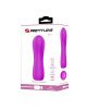 Hi-tech вібратор - Pretty Love Beau Vibrator Purple Hi-tech вібратор - Pretty Love Beau Vibrator Purple