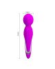 Вібромасажер - Pretty Love Fitzgerald Massager Purple Вібромасажер - Pretty Love Fitzgerald Massager Purple