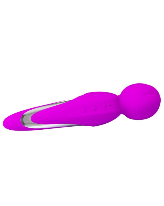 Вібромасажер - Pretty Love Fitzgerald Massager Purple Вібромасажер - Pretty Love Fitzgerald Massager Purple