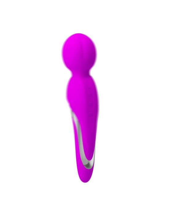 Вібромасажер - Pretty Love Fitzgerald Massager Purple Вібромасажер - Pretty Love Fitzgerald Massager Purple