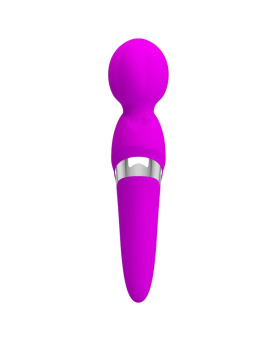 Вібромасажер - Pretty Love Fitzgerald Massager Purple Вібромасажер - Pretty Love Fitzgerald Massager Purple