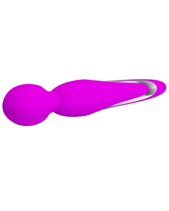 Вібромасажер - Pretty Love Fitzgerald Massager Purple Вібромасажер - Pretty Love Fitzgerald Massager Purple