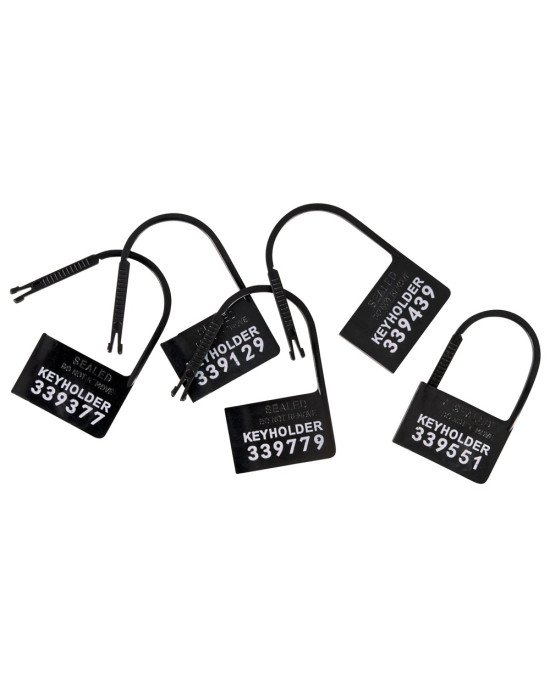 Пояс вірності - Cock Cage Set, 15 шт. Пояс вірності - Cock Cage Set, 15 шт.