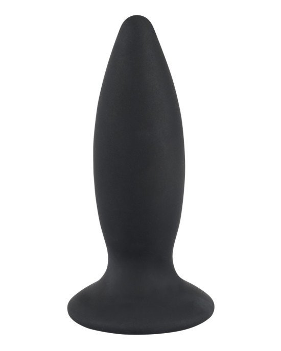 Анальна пробка - Black Velvets Rechargeable Plug Small Анальна пробка - Black Velvets Rechargeable Plug Small