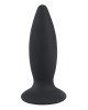 Анальна пробка - Black Velvets Rechargeable Plug Small Анальна пробка - Black Velvets Rechargeable Plug Small