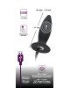 Анальна пробка - Black Velvets Rechargeable Plug Small Анальна пробка - Black Velvets Rechargeable Plug Small