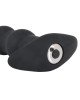 Анальний стимулятор - Black Velvets Rechargeable Beads Анальний стимулятор - Black Velvets Rechargeable Beads