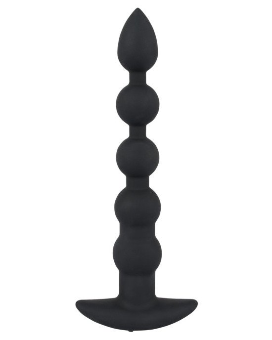 Анальний стимулятор - Black Velvets Rechargeable Beads Анальний стимулятор - Black Velvets Rechargeable Beads