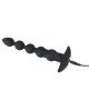 Анальний стимулятор - Black Velvets Rechargeable Beads Анальний стимулятор - Black Velvets Rechargeable Beads