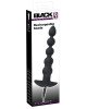 Анальний стимулятор - Black Velvets Rechargeable Beads Анальний стимулятор - Black Velvets Rechargeable Beads