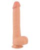Фалоімітатор з мошонкою - Realistixxx Real Lover Large