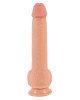 Фалоімітатор з мошонкою - Realistixxx Real Lover Large