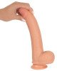 Фалоімітатор з мошонкою - Realistixxx Real Lover Large
