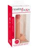 Фалоімітатор з мошонкою - Realistixxx Real Lover Large