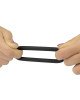 Ерекційні кільця - Power Plus Soft Silicone Snug Ring Black Ерекційні кільця - Power Plus Soft Silicone Snug Ring Black