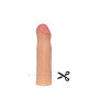 Насадка на член - Revolutionary Silicone Nature Extender Add 2 Насадка на член - Revolutionary Silicone Nature Extender Add 2