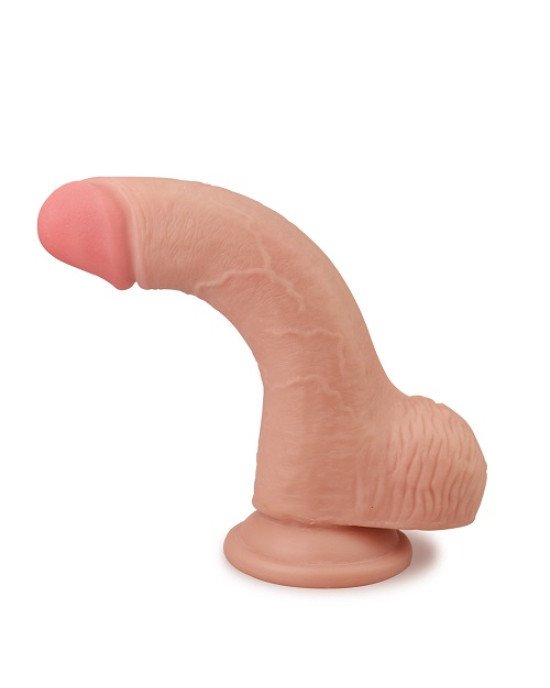 Фалоімітатор - Skinlike Soft Dong 7.5