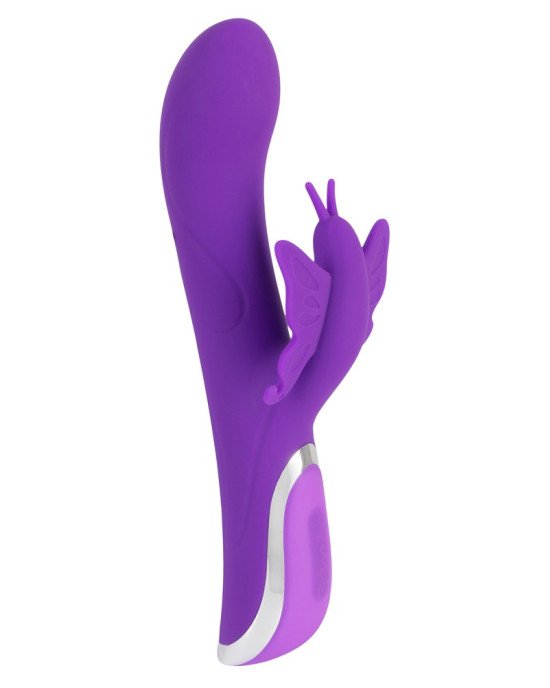 Hi-tech вібратор - Sweet Smile Rechargeable Rotating Vibrator Hi-tech вібратор - Sweet Smile Rechargeable Rotating Vibrator