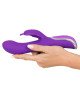 Hi-tech вібратор - Sweet Smile Rechargeable Rotating Vibrator Hi-tech вібратор - Sweet Smile Rechargeable Rotating Vibrator