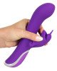Hi-tech вібратор - Sweet Smile Rechargeable Rotating Vibrator Hi-tech вібратор - Sweet Smile Rechargeable Rotating Vibrator