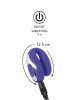 Hi-tech вібратор - Rechargeable Blow Job Vibrator Purple Hi-tech вібратор - Rechargeable Blow Job Vibrator Purple