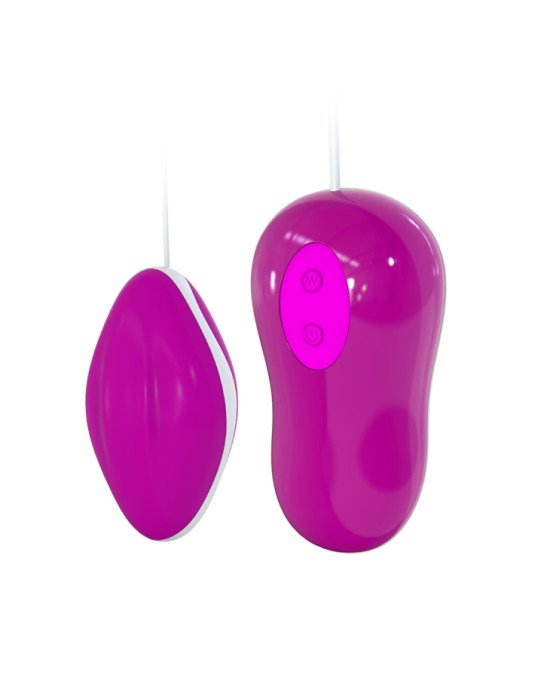 Віброяйце - Pretty Love Avery Vibrating Egg Pink Віброяйце - Pretty Love Avery Vibrating Egg Pink