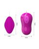 Віброяйце - Pretty Love Avery Vibrating Egg Pink Віброяйце - Pretty Love Avery Vibrating Egg Pink