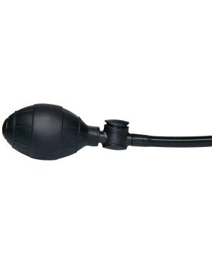 Анальна пробка - True Black Vibrating Anal Plug Анальна пробка - True Black Vibrating Anal Plug