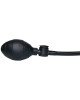Анальна пробка - True Black Vibrating Anal Plug Анальна пробка - True Black Vibrating Anal Plug