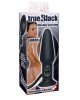 Анальна пробка - True Black Vibrating Anal Plug Анальна пробка - True Black Vibrating Anal Plug