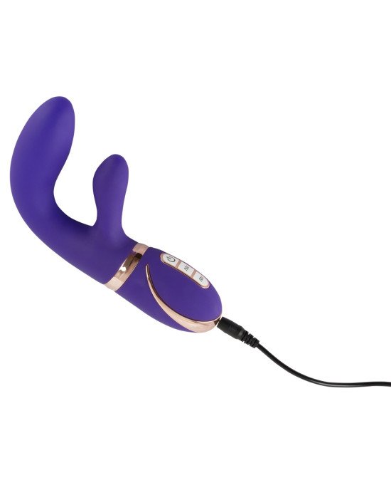 Hi-tech вібратор - Ravish Purple Hi-tech вібратор - Ravish Purple