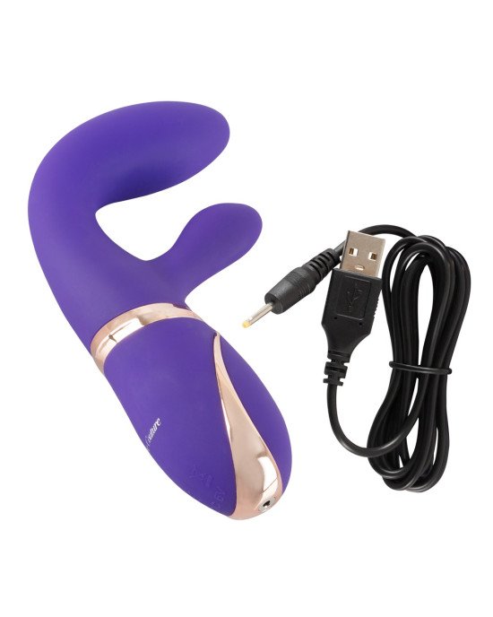 Hi-tech вібратор - Ravish Purple Hi-tech вібратор - Ravish Purple