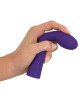 Стимулятор G-точки - Sweet Smile G-Spot Purple G-Punkt Vibrator Стимулятор G-точки - Sweet Smile G-Spot Purple G-Punkt Vibrator