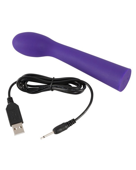 Стимулятор G-точки - Sweet Smile G-Spot Purple G-Punkt Vibrator Стимулятор G-точки - Sweet Smile G-Spot Purple G-Punkt Vibrator