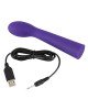 Стимулятор G-точки - Sweet Smile G-Spot Purple G-Punkt Vibrator Стимулятор G-точки - Sweet Smile G-Spot Purple G-Punkt Vibrator