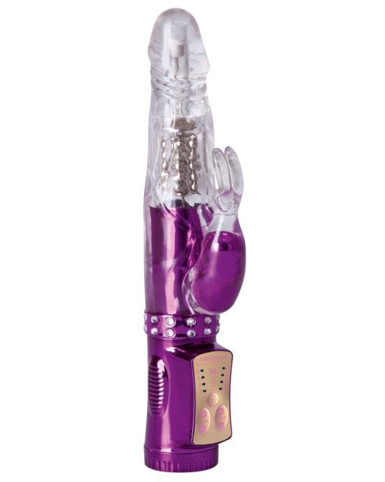 Hi-tech вібратор - Diamond Affairs USB Hi-tech вібратор - Diamond Affairs USB