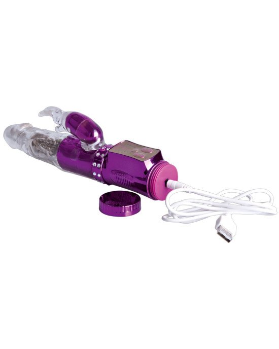 Hi-tech вібратор - Diamond Affairs USB Hi-tech вібратор - Diamond Affairs USB