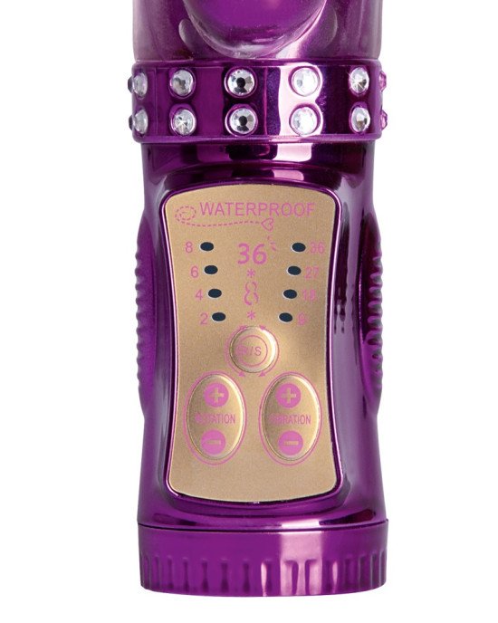 Hi-tech вібратор - Diamond Affairs USB Hi-tech вібратор - Diamond Affairs USB