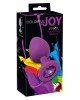 Анальна пробка - Colorful Joy Jewel Purple Plug Medium Анальна пробка - Colorful Joy Jewel Purple Plug Medium