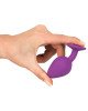 Анальна пробка - Colorful Joy Jewel Purple Plug Medium Анальна пробка - Colorful Joy Jewel Purple Plug Medium